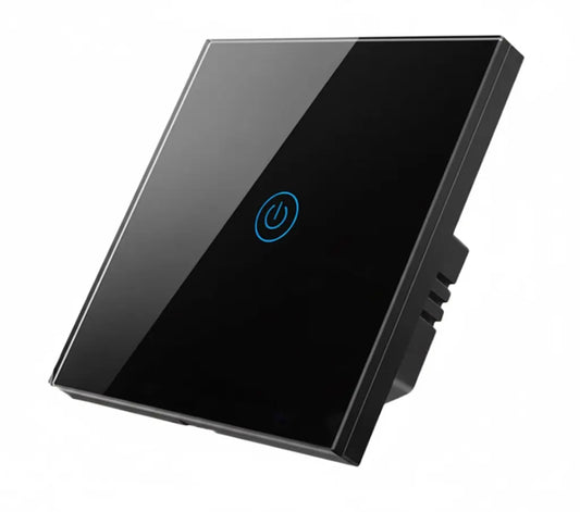 1 Gang Smart Wi-Fi Touch Switch 3X3