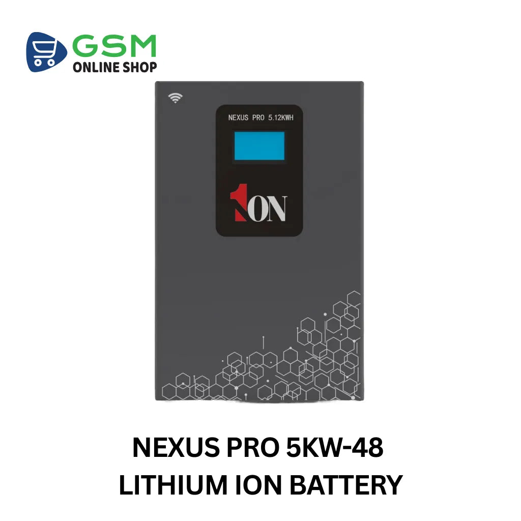 1ON NEXUS PRO 5KW-48 LITHIUM ION BATTERY