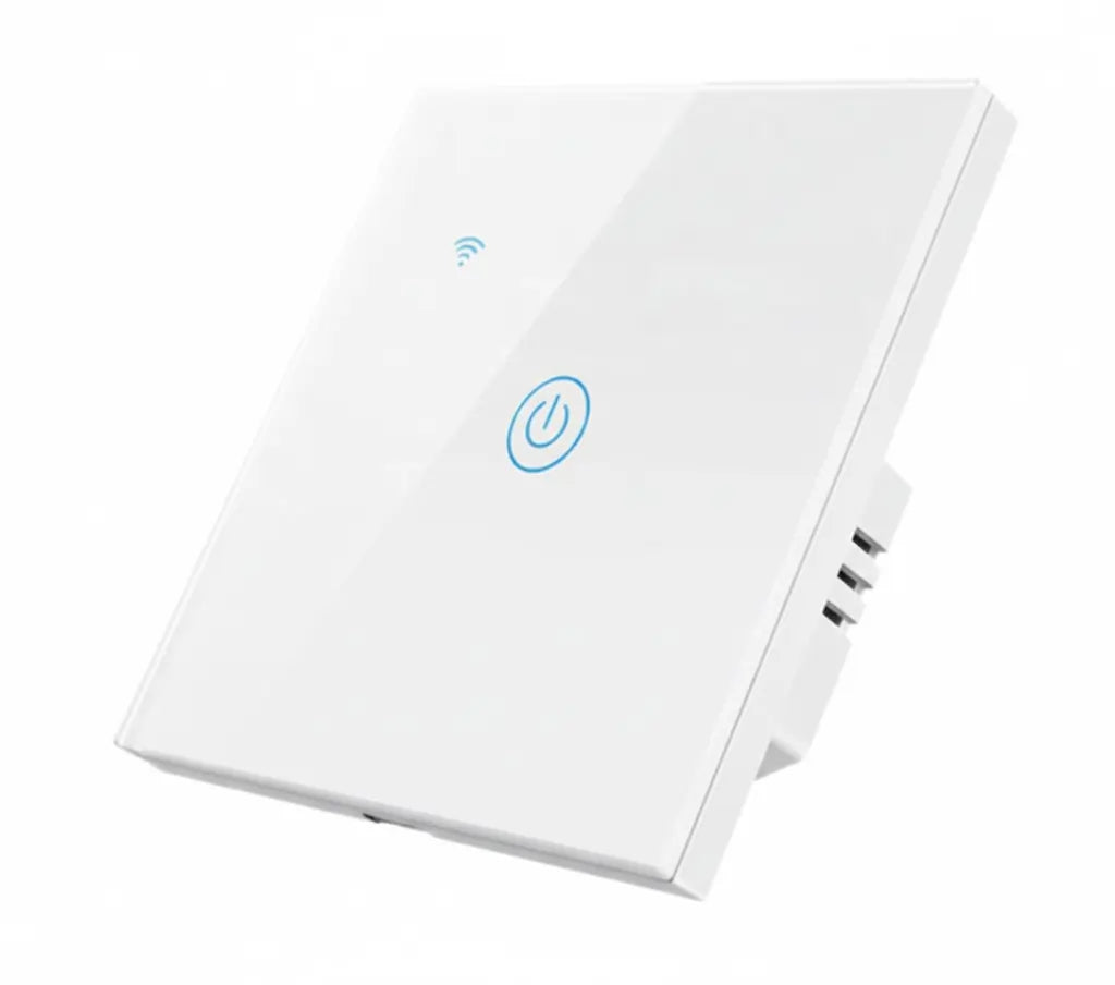 1 Gang Smart Wi-Fi Touch Switch 3X3