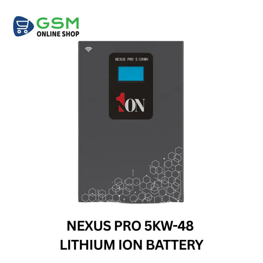 1ON NEXUS PRO 5KW-48 LITHIUM ION BATTERY