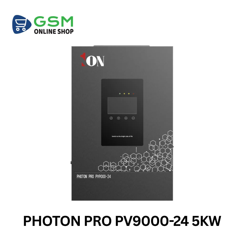 1ON PHOTON PRO PV9000-24 5KW Hybrid Inverter